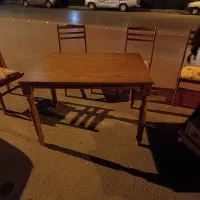 میز نهارخوری بسیار شیک