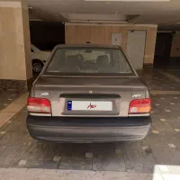 پراید مدل ۸۴|خودرو سواری و وانت|تهران, خانی آباد نو شمالی|دیوار