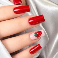 آموزش کاشت ناخن با جدیدترین متدد روسیه