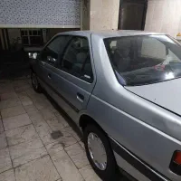 فروش پژو ۴۰۵ مدل ۱۳۸۷