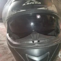 کلاه کاسکت راپینو 915  فک متحرک