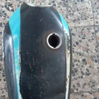 زین وباک هوندا۱۲۵