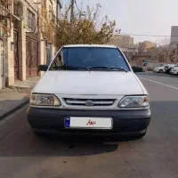 پراید 131 SX