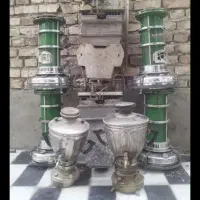 جمع آوری خریداریی چراغ مارک عالی نصب سالم خراب