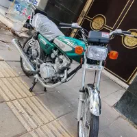 هندا۱۲۵ ساوین مدل۹۵. رهرو