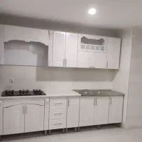 نصب سریع کیفیت فوق العاده کابینت پیش ساخته( کدOk6)