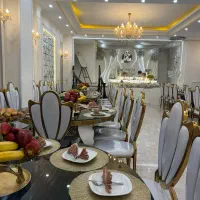 سالن های عقد دنیای امید