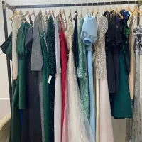 فروش و اجاره انواع لباس مجلسی و..‌.