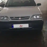 پراید۱۳۱  مدل ۹۴   دوگانه کارخانه