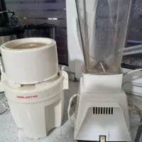 مخلوط  کن  و  آسیاب