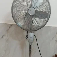 پنکه تمام استیل وپنکه ارشیا پایه بلندهردوکنترلی