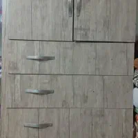 کمد ام دی اف