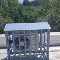 جوشکار سیار با تجربه در کار و عمل