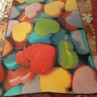 گلیم فرش سالم