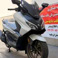 هوندا فورزا