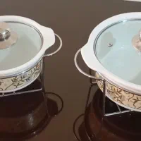 ۲ عدد قابلمه وارمردار
