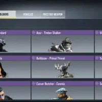اکانت کالاف سریع بیا ببر پول لازمم