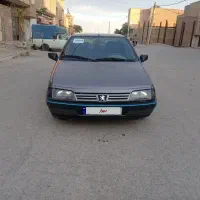 پژو 405مدل 95