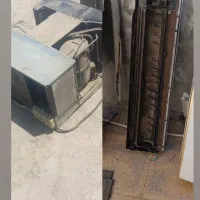 سرویس کولر پنجره ای و اسپیلت و نصب و تعمیر