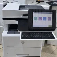 وندا. پرینتر چهار کاره HP LaserJet Pro 52645