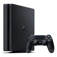 فروش کنسول ps4  اسلیم ۵۰۰ گیگ