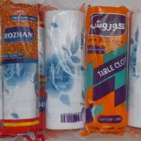 سفره یکبارمصرف به قیمت تولیدی