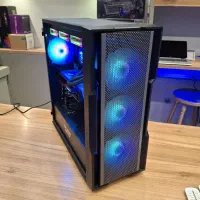 کیس گیمینگ نسل ۱۳ فول amd فوق العاده خوش قیمت