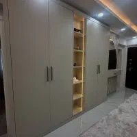 کابینت تاچ با متریال متنوع و اقساط بدون سود