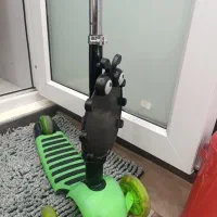 اسکوتر تمیز و سالم