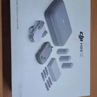 هلیشات mavic mini se مویک DJI پک کمبو فیلم برداری