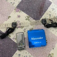 گیرنده خودرو مکسیدر Maxeeder
