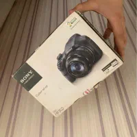 دوربین سونی hx300 الترازوم