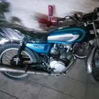 موتورسیکلت مزایده ای ما86