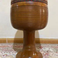 تنبک حلمی فوقالعاده تمیز