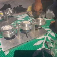 چراغهای ال ای دی نمای ساختمان