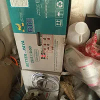 رینگ  استیل. جینیو  اتوبوس وکامیون