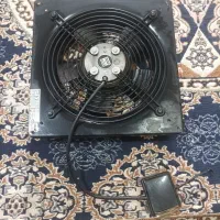 هواکش جت فن دمنده
