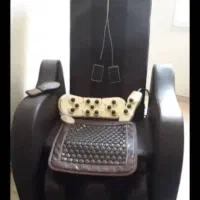 صندلی ماساژ درمانی ستون فقرات دکتر جید