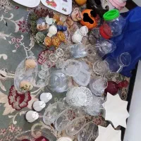 چینی- کریستال فروش ومعاوضه میکنم