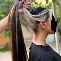 رنگ مو|خدمات آرایشگری و زیبایی|همدان, |دیوار