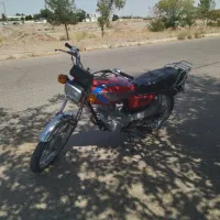 موتور هندا۱۲۵