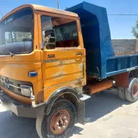 خاور کمپرسی مدل ۶۸