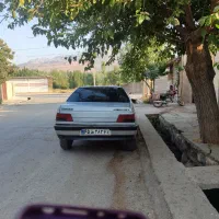 پژو405|خودرو سواری و وانت|دورود, |دیوار