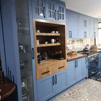 کابینت، کمد دیواری بصورت اقساط