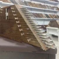 فـروش سنتور با چـوب مـرغـوب گـردو)