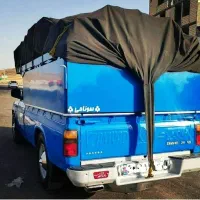 نیسان وانت کرایه