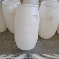 بشکه سفید  فود گرید