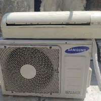 کولرگازی سامسونگ 10 هزار موتور اینورتر اصلی