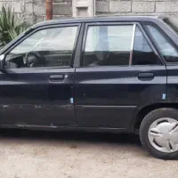 پراید صبا مدل ۸۱