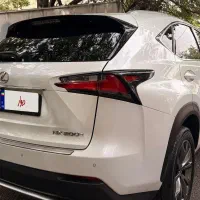 لکسوس NX200tمدل ۲۰۱۶